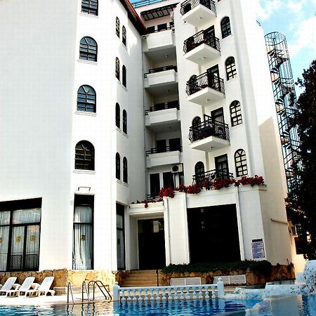 Boulevard Hotel Alanya Exterior photo