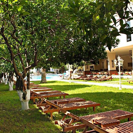 Boulevard Hotel Alanya Exterior photo