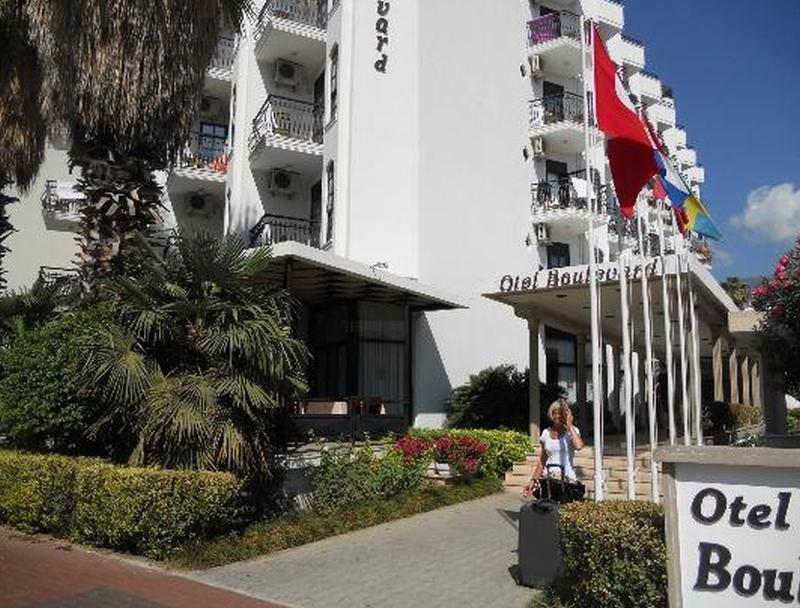 Boulevard Hotel Alanya Exterior photo