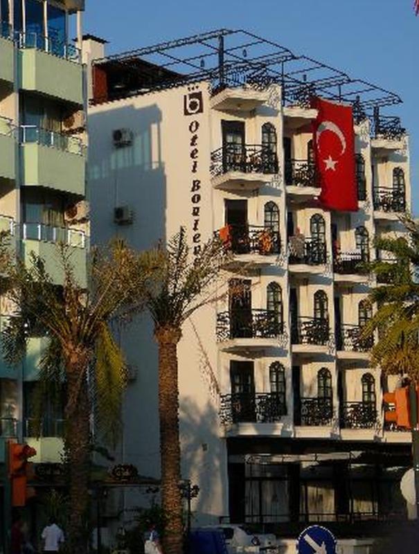 Boulevard Hotel Alanya Exterior photo