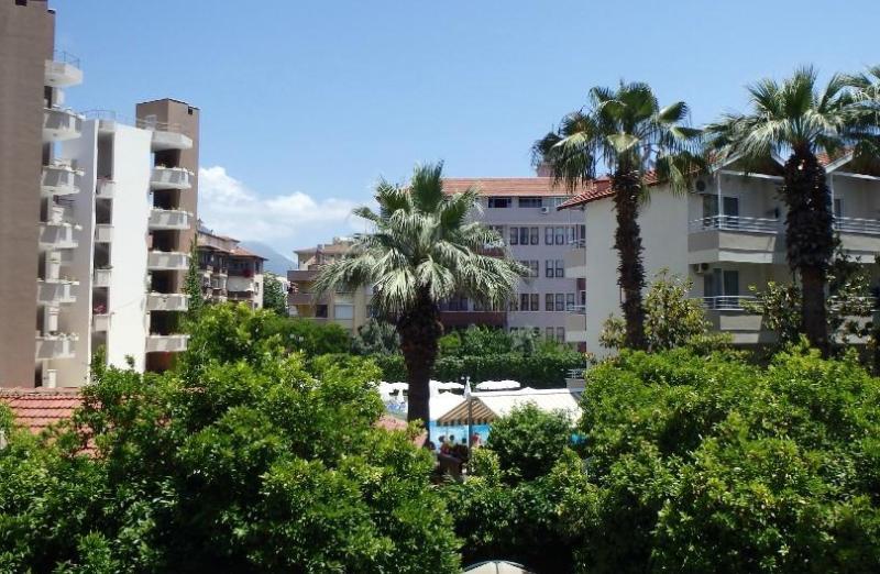 Boulevard Hotel Alanya Exterior photo