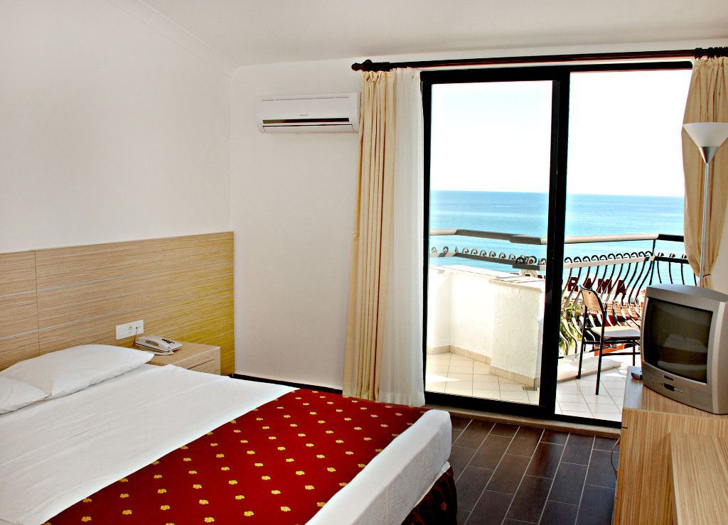 Boulevard Hotel Alanya Exterior photo