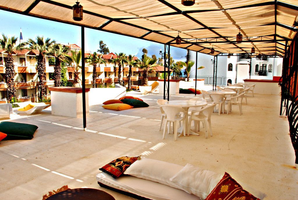 Boulevard Hotel Alanya Exterior photo