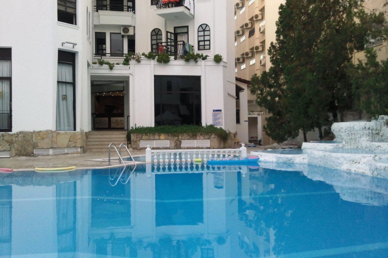 Boulevard Hotel Alanya Exterior photo
