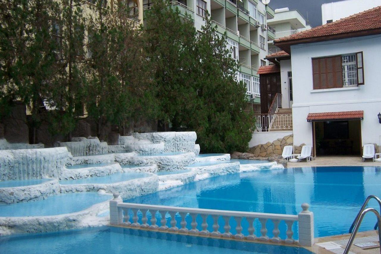 Boulevard Hotel Alanya Exterior photo