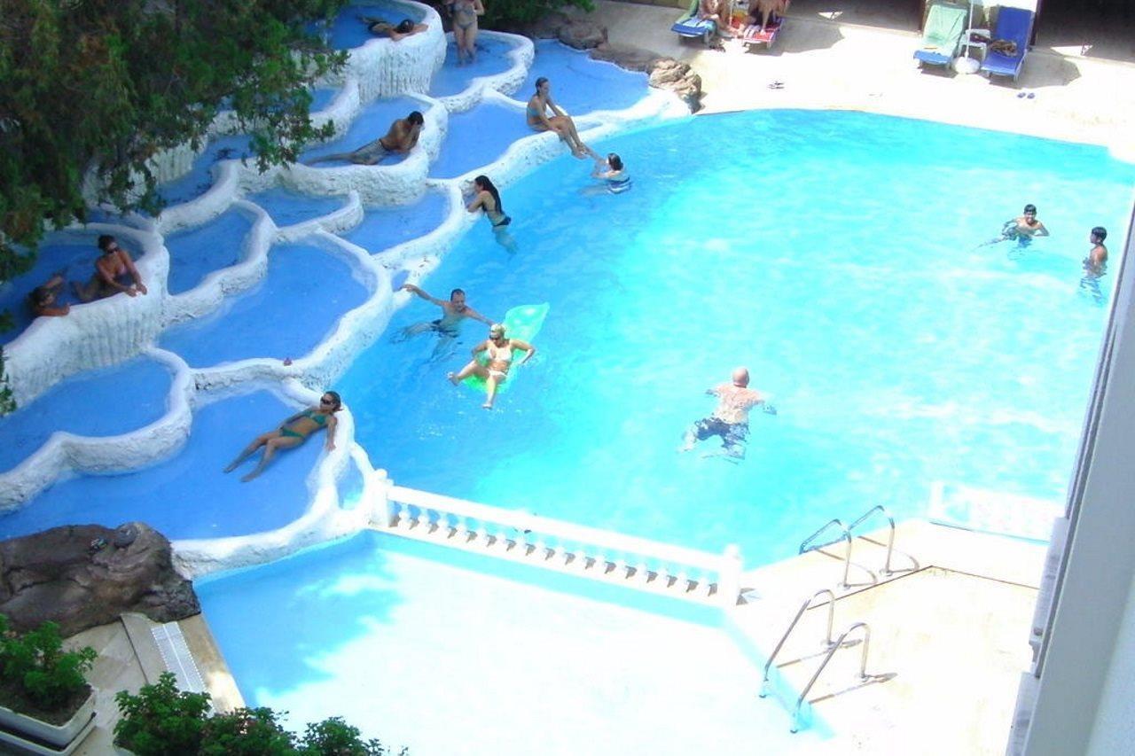 Boulevard Hotel Alanya Exterior photo