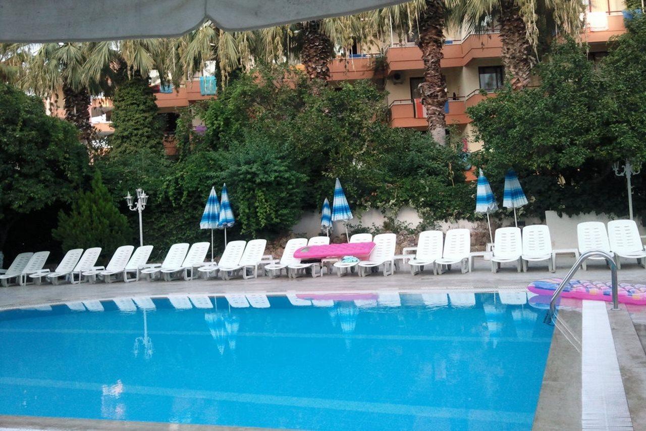 Boulevard Hotel Alanya Exterior photo