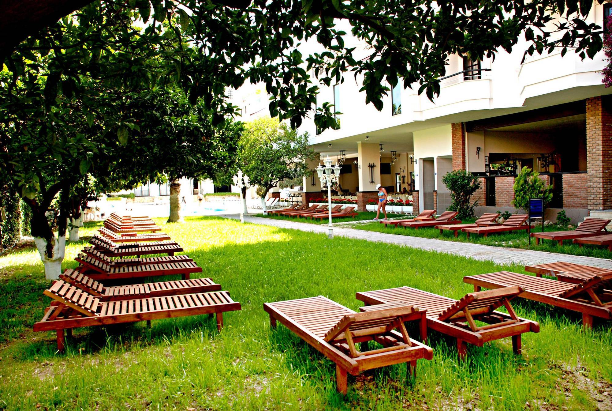 Boulevard Hotel Alanya Exterior photo