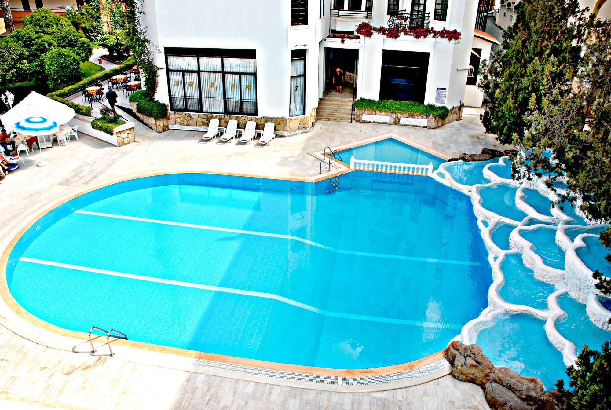 Boulevard Hotel Alanya Exterior photo