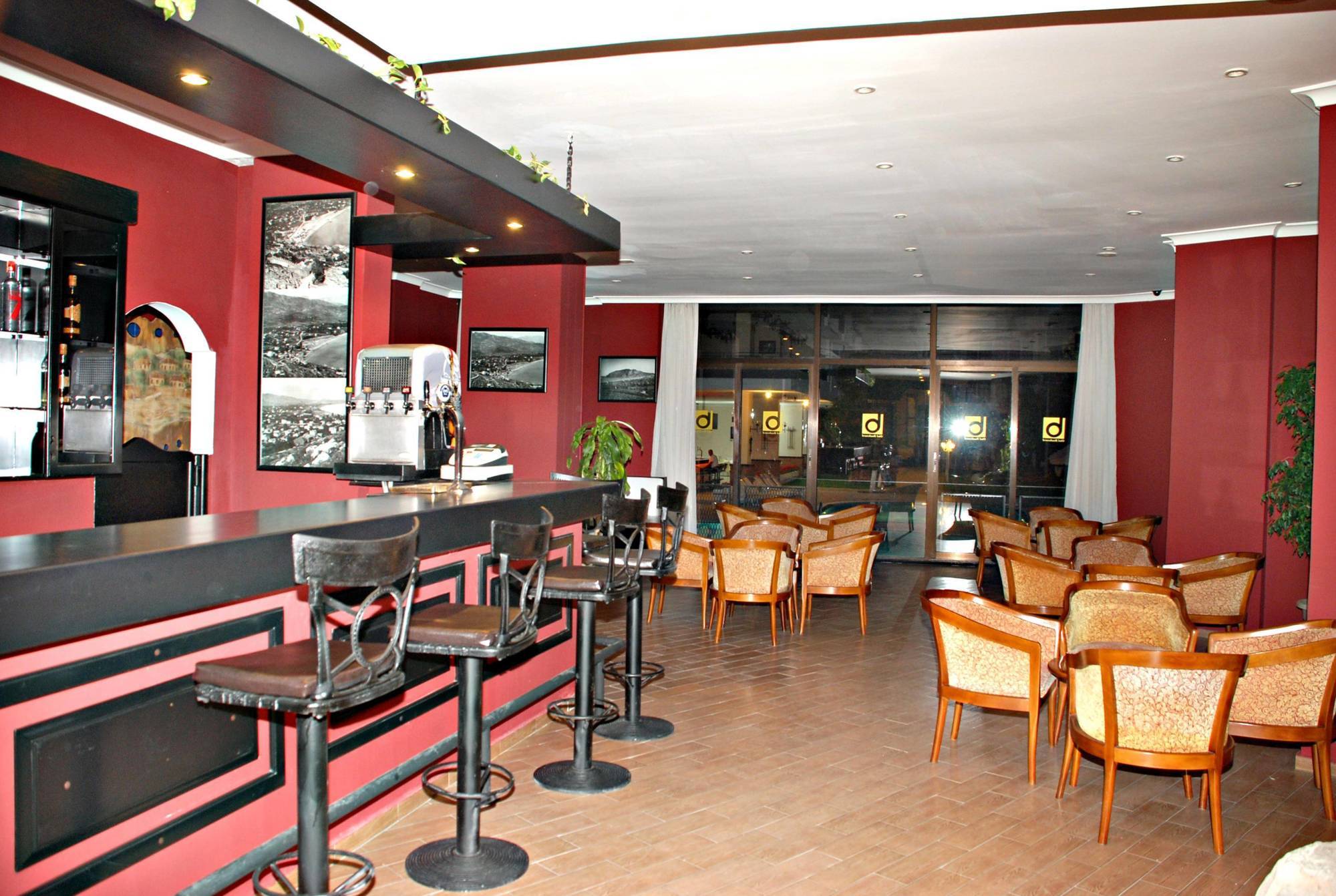 Boulevard Hotel Alanya Exterior photo