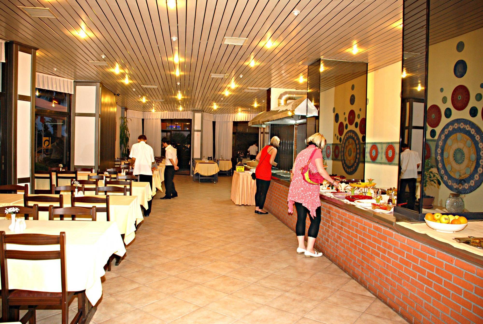 Boulevard Hotel Alanya Exterior photo