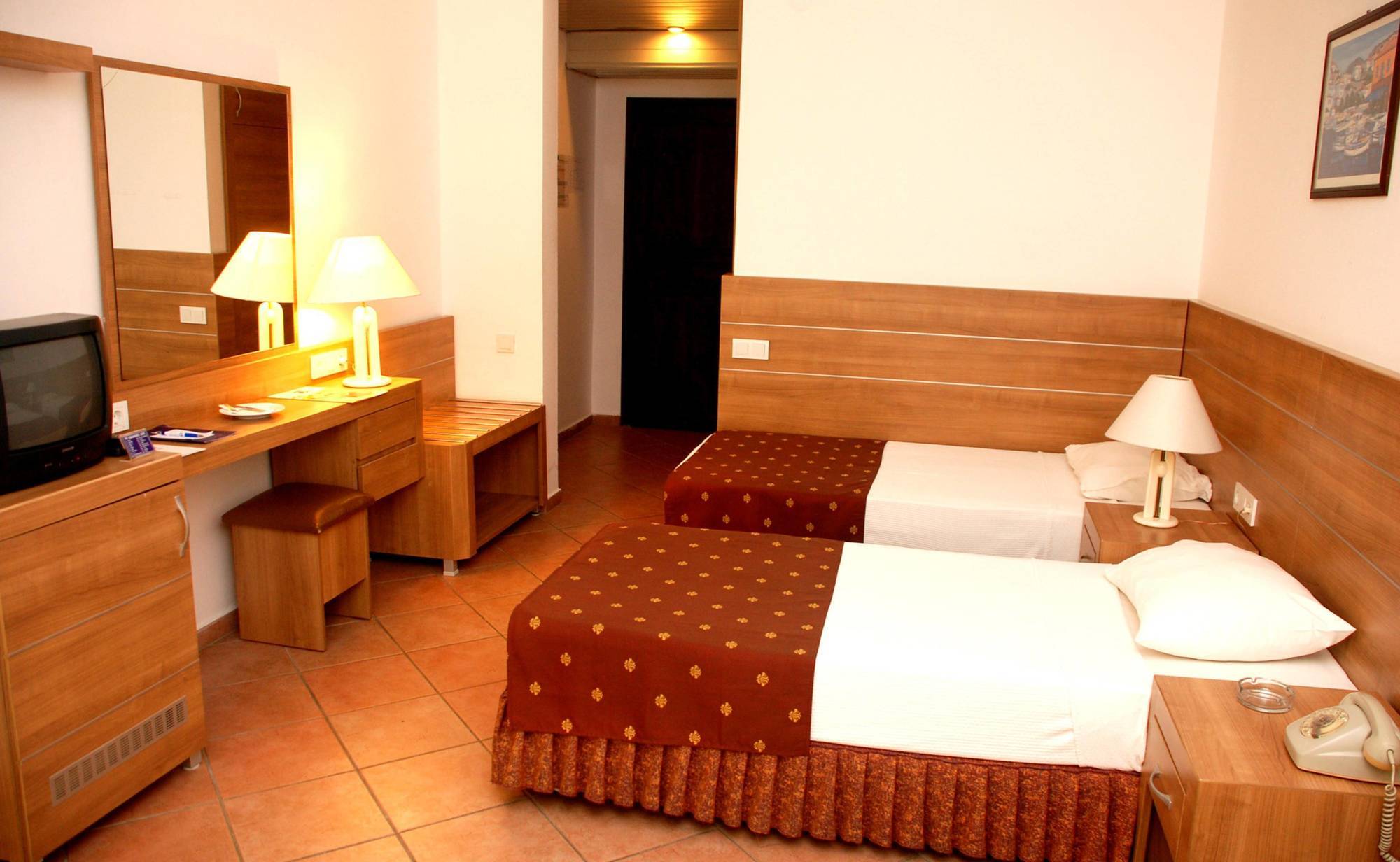 Boulevard Hotel Alanya Exterior photo