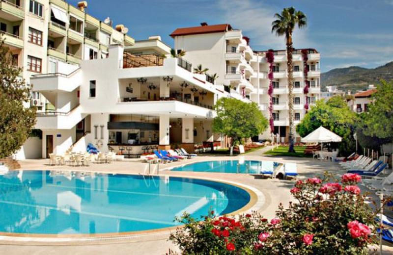 Boulevard Hotel Alanya Exterior photo