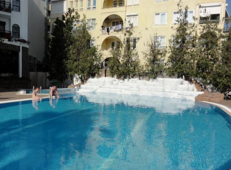 Boulevard Hotel Alanya Exterior photo