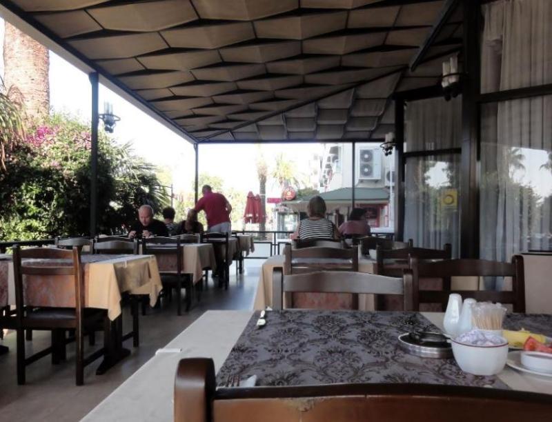 Boulevard Hotel Alanya Exterior photo