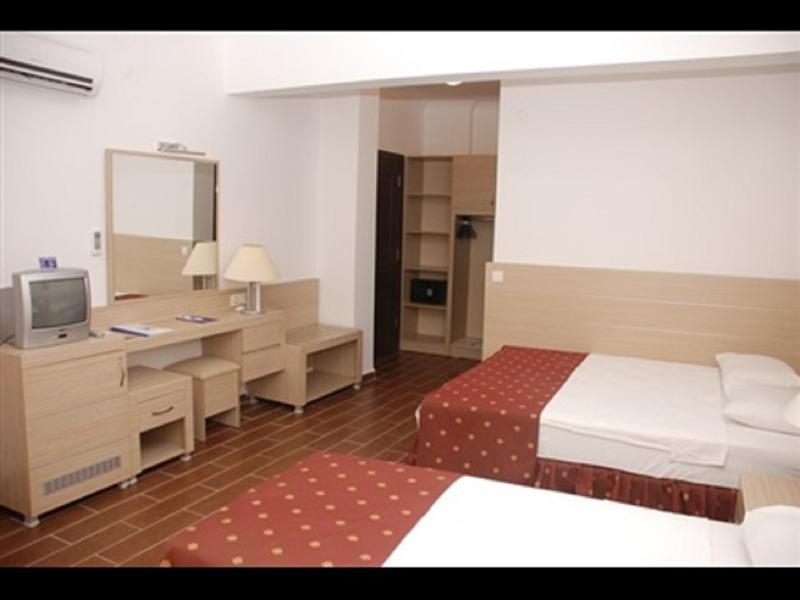Boulevard Hotel Alanya Exterior photo
