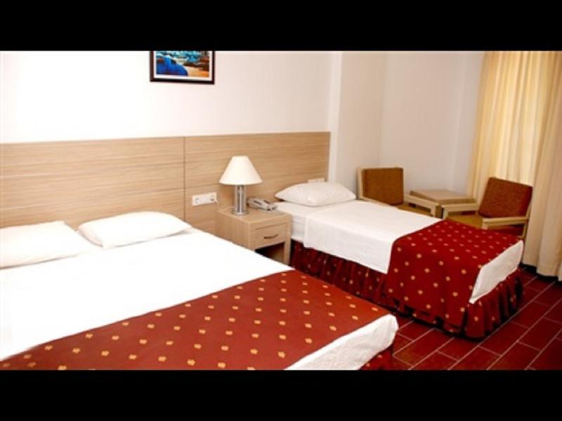 Boulevard Hotel Alanya Exterior photo